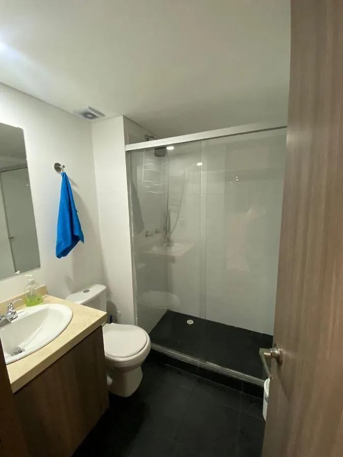 Loft Near Touristic Zone Apartment Bogota 0*,