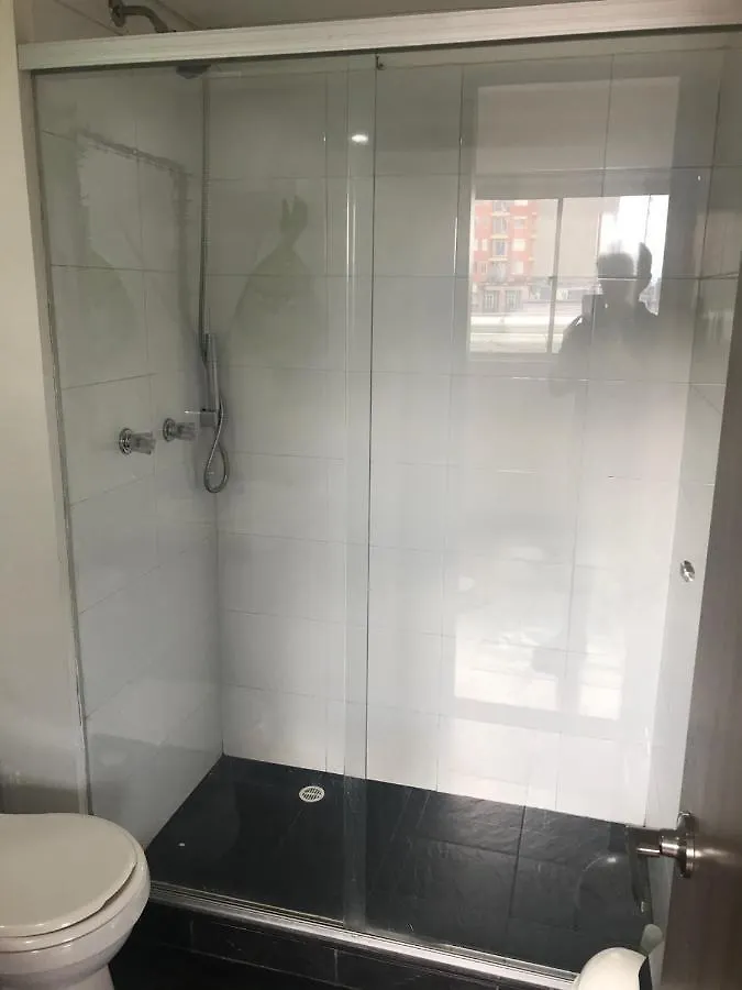 Loft Near Touristic Zone Apartment Bogota